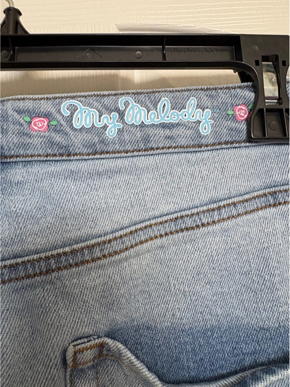 My Melody Sanrio Hot Topic Jeans - Picture 6 of 7